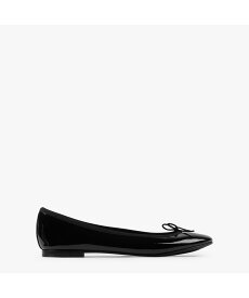 Repetto Cendrillon gomme Ballerinas【New Size】 レペット シューズ・靴 バレエシューズ ブラック【送料無料】