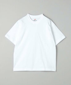 BEAUTY&YOUTH UNITED ARROWS 【別注】 ＜Hanes＞ ビーフィー Tシャツ ビューティー＆ユース　ユナイテッドアローズ トップス カットソー・Tシャツ ホワイト ブラック グレー グリーン