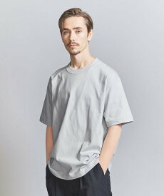 BEAUTY&YOUTH UNITED ARROWS 【別注】 ＜Hanes＞ ビーフィー Tシャツ ビューティー＆ユース　ユナイテッドアローズ トップス カットソー・Tシャツ ホワイト ブラック グレー グリーン