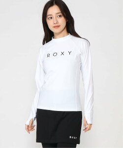 ySALE^30%OFFzROXY (W)RASHIE L/S LV[ EXCObY bVK[h zCg ubNyz