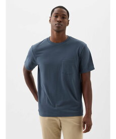 【SALE／40%OFF】GAP (U)オリジナルポケットTシャツ(ユニセックス) ギャップ トップス カットソー・Tシャツ ネイビー ブラック ホワイト ベージュ