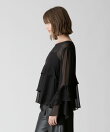 ラッフルズブラウス