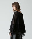 ラッフルズブラウス