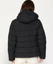 DAISYPADDED パッド入りショートオーバーコート