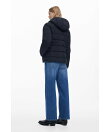 DAISYPADDED パッド入りショートオーバーコート