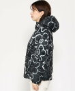 DAISYPADDED パッド入りショートオーバーコート