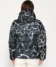DAISYPADDED パッド入りショートオーバーコート