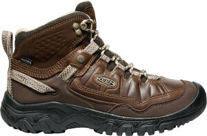 KEEN WOMEN TARGHEE IV MID WP fB[X ^[M[ tH[ ~bh EH[^[v[t L[ V[YEC V[PApiEV[Y ubNyz