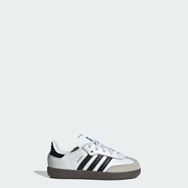 【SALE／20%OFF】adidas 【公式】アディダス adidas サンバ OG キッズ / Samba OG Kids アディダス シューズ・靴 スニーカー ホワイト【送料無料】