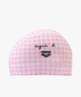agnes b. FEMME agnes b. x arena メッシュキャップ アニエスベー 水着・スイムグッズ その他の水着・ス…