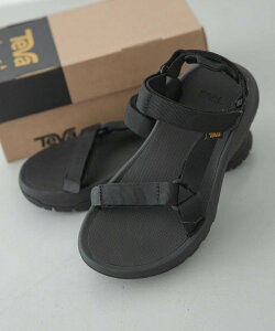 Sonny Label Teva W HURRICANE XLT3 �T�j�[���[�x�� �V���[�Y�E�C �T���_�� �u���b�N �z���C�g�y���������z