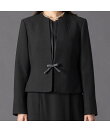 【洗える/選べる着丈】喪服 礼服 ブラックフォーマル レディース ワンピース