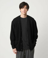 【SALE／40%OFF】UNITED ARROWS green label relaxing ハミルトン ウール ナイロン カーディガン ユナイ…