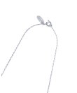 quip queint/sculpt long necklace/スカルプト ロング ネックレス