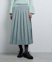楽天市場】LANVIN en Bleu ランバンオンブルー パターン スカートの通販