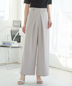 �ySALE�^50%OFF�zAndemiu �t�����g�^�b�N���C�h�p���c �A���f�~���E �p���c ���̑��̃p���c �u���b�N �O���[�y���������z