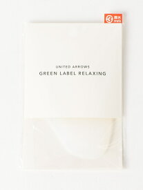 UNITED ARROWS green label relaxing D CV ハニカムキュートジェル 3mm ユナイテッドアローズ グリーンレーベルリラクシング シューズ・靴 シューケア用品・シューズ小物 グレー