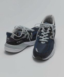 URBAN RESEARCH BUYERS SELECT NEW BALANCE M990NV6 ���[�A�[���r�[�G�X �V���[�Y�E�C �X�j�[�J�[ �l�C�r�[�y���������z