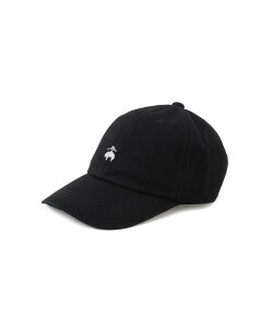 ADAM ET ROPE' FEMME BROOK BASEBALL CAP �A�_���G���y �X�q ���̑��̖X�q �O���[ �u���b�N �x�[�W���y���������z