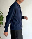 【U.S. POLO ASSN. 】ニットシャツ