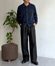 【U.S. POLO ASSN. 】ニットシャツ