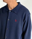 【U.S. POLO ASSN. 】ニットシャツ