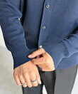 【U.S. POLO ASSN. 】ニットシャツ