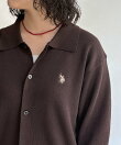 【U.S. POLO ASSN. 】ニットシャツ
