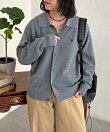 【U.S. POLO ASSN. 】ニットシャツ