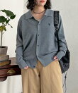【U.S. POLO ASSN. 】ニットシャツ
