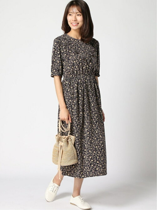 Te Chichi Techichi Terrasse 小花柄フリルワンピース Rakuten Fashion 楽天ファッション 旧楽天ブランドアベニュー Dc7351 Te Chichi Techichi Terrasse 小花柄フリルワンピース Rakuten Fashion 楽天ファッション 旧楽天ブランドアベニュー Dc7351