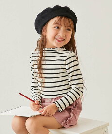 devirock メロウリブ長袖Tシャツ ロンT トップス 25AW デビロック トップス カットソー・Tシャツ グレー ブラック パープル ホワイト グリーン