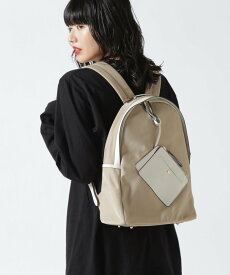 B'2nd SAN HIDEAKIMIHARA(サン ヒデアキミハラ)ALLUER/RUCKSACK ビーセカンド バッグ その他のバッグ ベージュ グレー ブルー【送料無料】