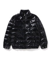 楽天市場】a bathing ape leather classic down jacketの通販