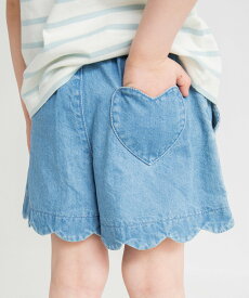 branshes 【25SS】マシュマロショートパンツ ブランシェス パンツ その他のパンツ ブルー ピンク ブラック