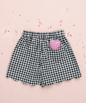 ブランシェス キュロット ショートパンツ ビビットピンク 80 