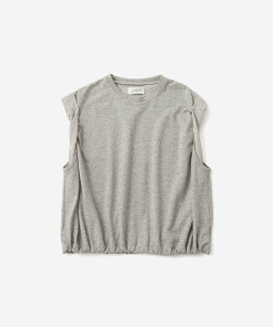 �ySALE�^20%OFF�zSaturdays NYC Arisa Twisted Sleeve Top �T�^�f�[�Y�@�j���[���[�N�V�e�B �g�b�v�X �J�b�g�\�[�ET�V���c �l�C�r�[ ���C�����b�h �O���[�y���������z