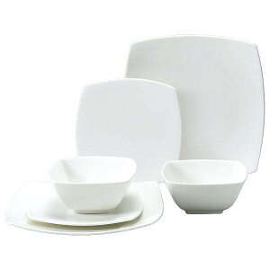 NARUMI 【公式】スタイルズ 6ピースベーシックセット 2人用 ナルミ 食器・調理器具・キッチン用品 食器・皿 ホワイト【送料無料】