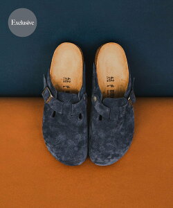 URBAN RESEARCH BIRKENSTOCK Exclusive Boston (Narrow) A[oT[` V[YEC T_ lCr[yz