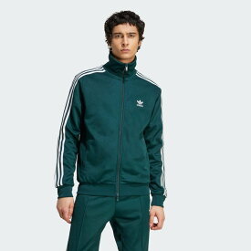 【SALE／20%OFF】adidas 【公式】アディダス adidas 返品可 アディカラー クラシック トラックトップ(ジャージ) アディダス トップス その他のトップス グリーン【送料無料】