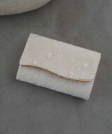【SALE／13%OFF】GIRL 2WAY フラワーレース パーティーバッグ 結婚式 お呼ばれ オケージョン リバーフィ…