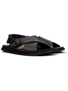 CAMPER [�J���y�[��] LLUC SANDAL / �T���_�� �J���y�[�� �V���[�Y�E�C �T���_�� �u���b�N�y���������z