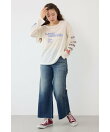 メッセージロングスリーブ Tシャツ
