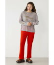 メッセージロングスリーブ Tシャツ