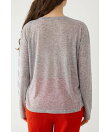 メッセージロングスリーブ Tシャツ