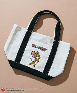 �ySALE�^20%OFF�zcoen TOM and JERRY(�g���ƃW�F���[)�L�����o�X�g�[�g�o�b�O �R�[�G�� �o�b�O �g�[�g�o�b�O �u���b�N �x�[�W�� �O���[��