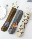 SZT:靴下 キッズ ボーイスソックス 3足セット