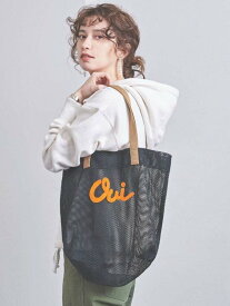 UNITED ARROWS ＜LUDLOW(ラドロー)＞MESHトートバッグ20SS† ユナイテッドアローズ バッグ トートバッグ ネイビー グレー ベージュ ピンク オレンジ ブルー【送料無料】