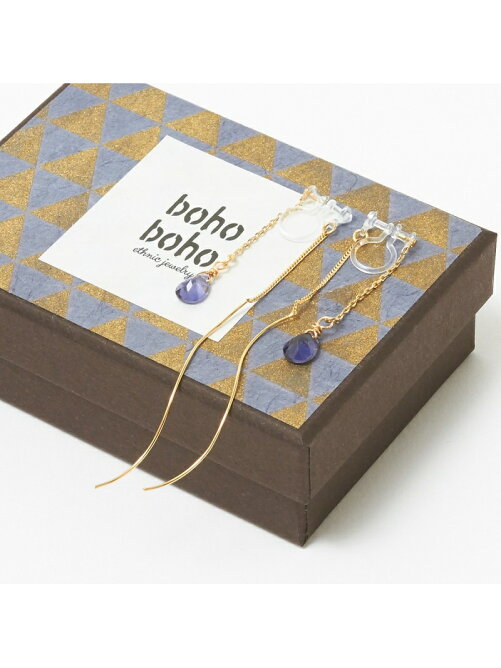 Lowell Things Boho パラレルイヤリング Rakuten Fashion 楽天ファッション 旧楽天ブランドアベニュー Ad52