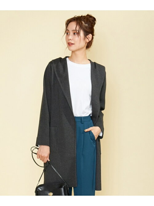 Any Fam 洗える ミラノリブ コーディガン Rakuten Fashion 楽天ファッション 旧楽天ブランドアベニュー Br0352